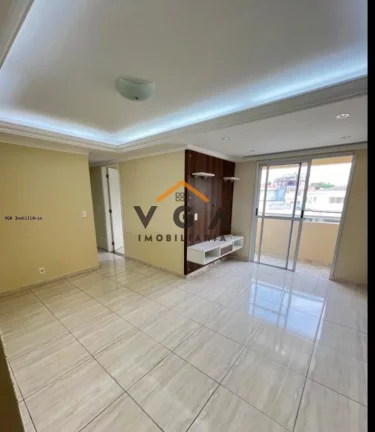 Imagem Apartamento para Venda em São Paulo, Jardim Maringá, 3 dormitórios, 1 banheiro, 2 vagas