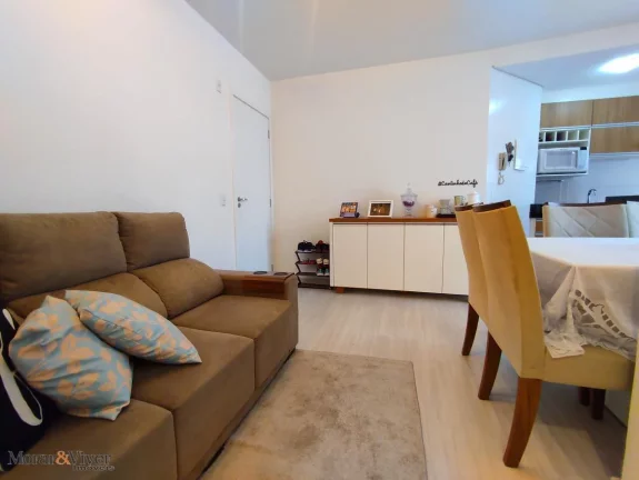 Imagem Apartamento para Venda em São José dos Pinhais, Afonso Pena, 2 dormitórios, 1 banheiro, 1 vaga