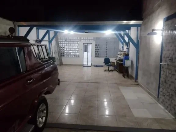 Imagem Casa para Venda em Itanhaém, Loty, 1 dormitório, 1 banheiro, 4 vagas