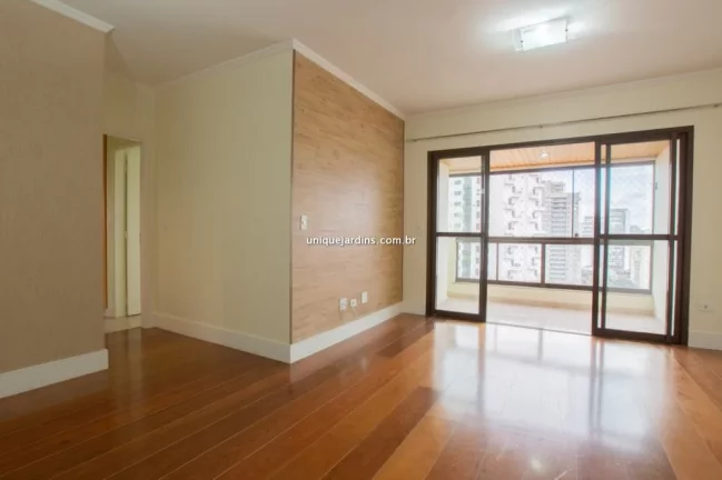 Imagem Apartamento à venda Vila Nova Conceição São Paulo
