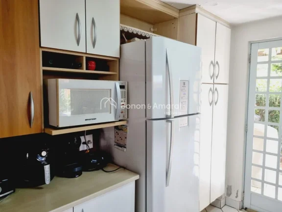 Imagem Sobrado com 3 quartos no Condomínio Accanto Due, Mansões Santo Antonio, Campinas