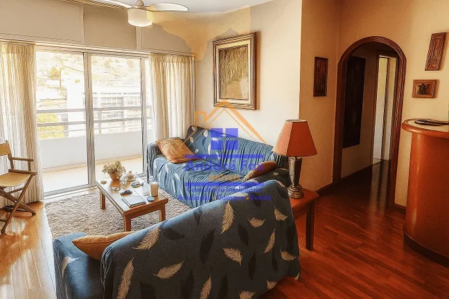 Apartamento, sala 2 amb., varanda, 3 quartos c arm., closet, suíte, copa cozinha, lavanderia, depend., 1 vaga, 130 M², por R$ 740.000 - Grajaú