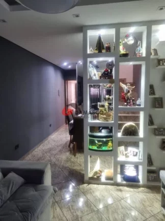 Imagem Sobrado à venda, Cidade São Jorge, Santo André, SP