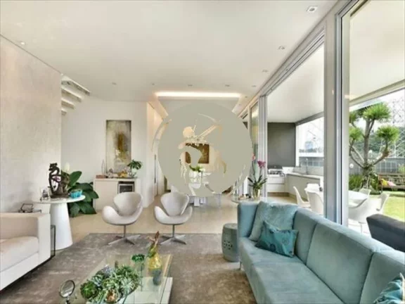 Imagem OPORTUNIDADE!!!! MANSÃO A VENDA EM UM DOS MELHORES CONDOMINIO DE ALPHAVILLE, NOVA A CONSTRUÇÃO MA...