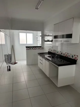 Imagem APARTAMENTO COM 113.38 m² - AVIAÇÃO - PRAIA GRANDE SP