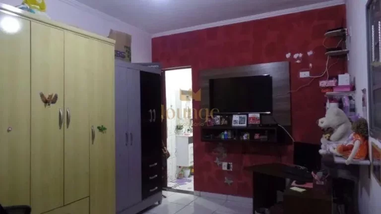 Imagem Casa à venda Jd Santa Esmeralda Z.Norte - Sorocaba/SP