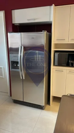 Imagem Apartamento de Luxo na Vila Nova Conceição: 3 Quartos, 1 Suíte, 3 Banheiros e 3 Vagas - 200m² de Puro Conforto!