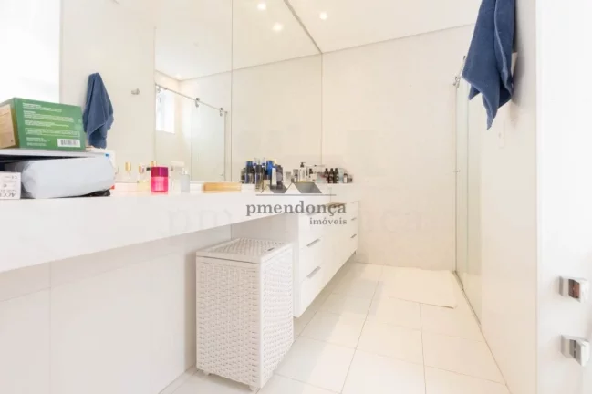 Imagem Pacaembu Apartamento 4 quartos, 3 suites, 5 vagas, 320 m2