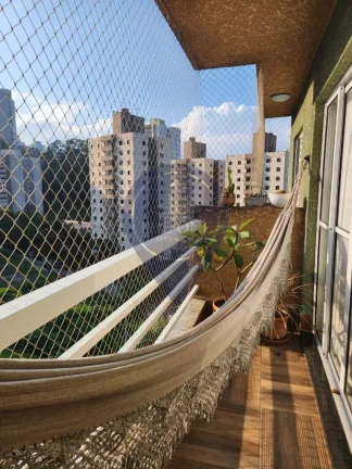 Imagem Apartamento à venda em São Paulo-SP, Jardim Ampliação: 2 quartos, 2 salas, 1 banheiro, 1 vaga, 45m². Imperdível!