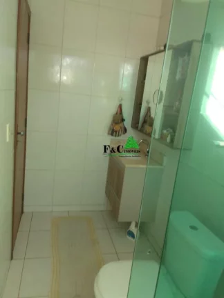 Imagem Casa para Venda em Americana, Jardim Boer I, 4 dormitórios, 1 suíte, 3 banheiros, 2 vagas