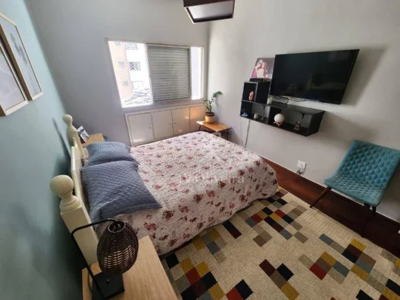 Imagem Apartamento com 2 dormitórios à venda, 99 m² por R$ 805.000,00 - Consolação - São Paulo/SP