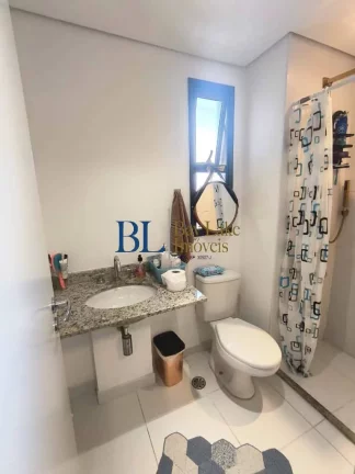 Imagem Apartamento À Venda Com 164M² - Andar Alto!!Sky Park Tuiuti!!