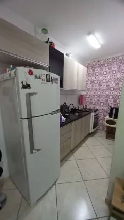 Imagem Apartamento com 2 dormitórios para alugar, 40 m² por R$ 1.550,00/mês - Parque Capuava - Santo André/SP