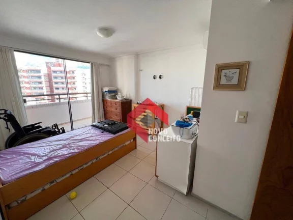 Imagem Apartamento com 3 dormitórios à venda, 137 m² por R$ 850.000,00 - Cocó - Fortaleza/CE