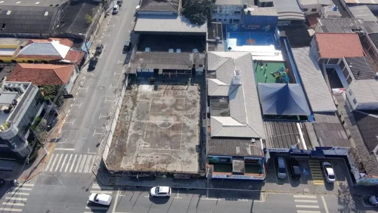 Imagem Terreno para alugar, 1000 m² por R$ 12.500,00/mês - Centro - Suzano/SP