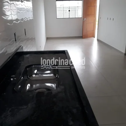 Imagem Casa à venda 2 Quartos, 1 Suite, 2 Vagas, 65M², Esperança, Londrina - PR