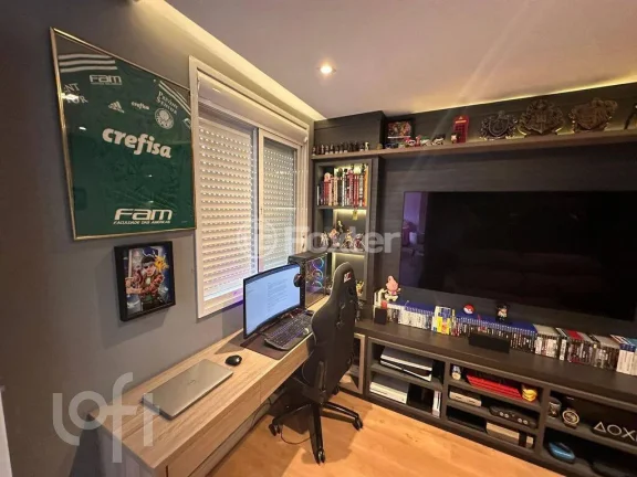 Imagem Apartamento Lapa - 81M², 3 Dorms, 1 Suíte, 2 Vagas, Varanda Gourmet.