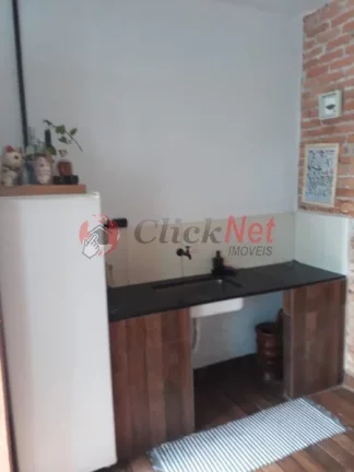Imagem Casa Térrea para Venda no bairro Santo Antônio em São Caetano