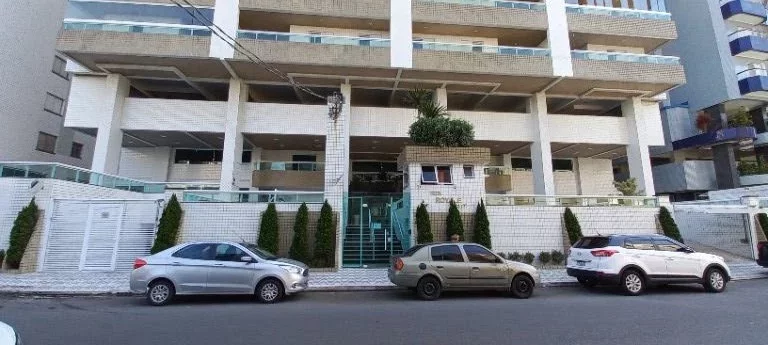 Imagem Apartamento com 3 dormitórios à venda, 125 m² por R$ 780.000,00 - Vila Guilhermina - Praia Grande/SP