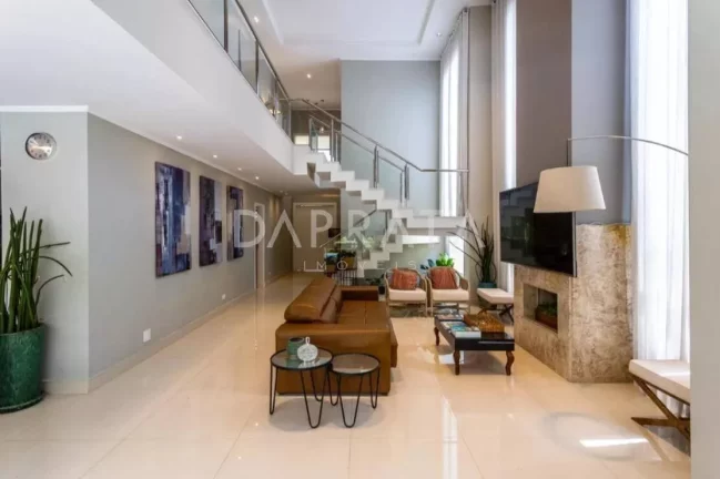 Imagem Casa 340m no Gênesis 1 em Alphaville
