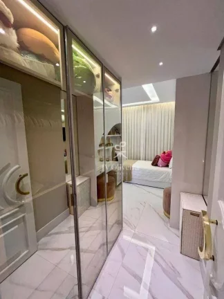 Imagem Apartamento com 4 dormitórios à venda, 238 m² - Morumbi - São Paulo/SP