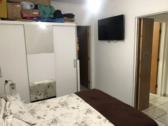 Imagem Apartamento para Venda em Praia Grande, Caiçara, 2 dormitórios, 1 suíte, 1 banheiro, 1 vaga