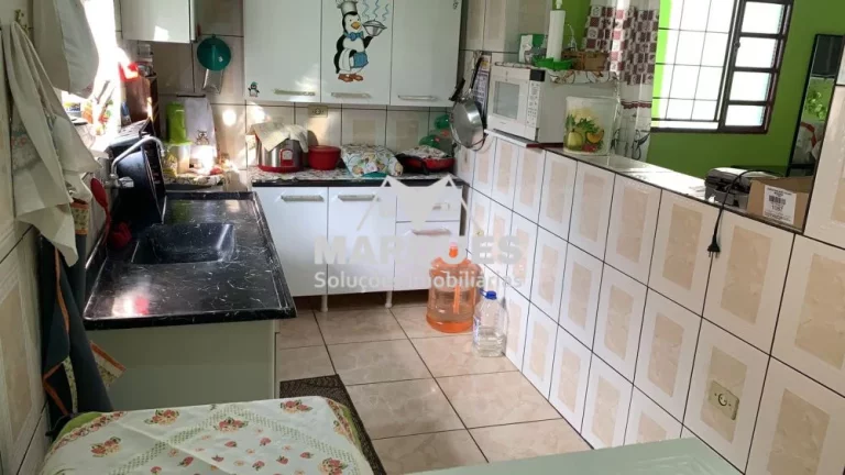 Imagem Casa 3 dorms, c/ 1 salão Comercial 35m2 na frente