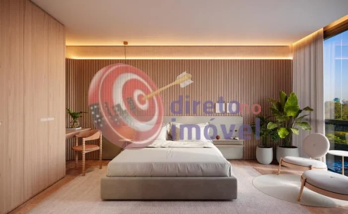 Imagem APARTAMANENTO À VENDA MOMA MOEMA BY KALLAS 194m² 3 suítes 3 vagas MOEMA SÃO PAULO