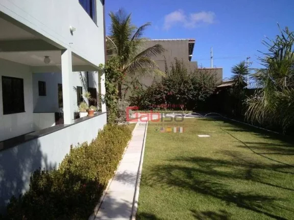 Imagem Casa com 4 dormitórios à venda, 566 m² por R$ 1.280.000,00 - Foguete - Cabo Frio/RJ