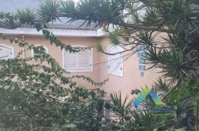 Imagem Sobrado Comercial/Residencial na Saúde com 400 m2