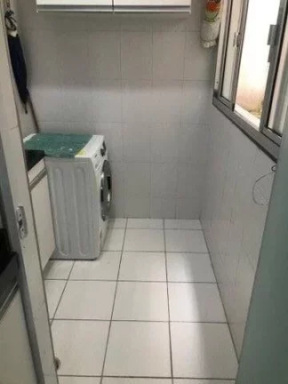 Imagem Apartamento com 3 dormitórios à venda, 64 m² por R$ 286.000,00 - Jardim Utinga - Santo André/SP
