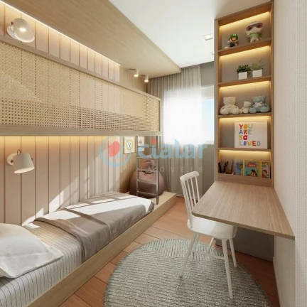 Imagem Apartamento à venda 2 Quartos 46.5M Santo Cristo Rio de Janeiro - RJ | Porto Carioca - Fase 2