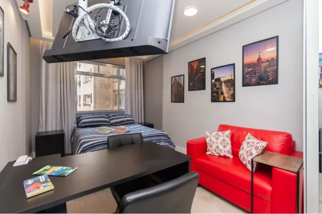 Imagem APARTAMENTO RESIDENCIAL em São Paulo - SP, Jardim República