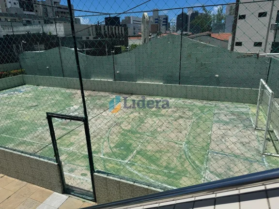 Imagem Apartamento mobiliado - 98m2 - 3 quartos - 2 suites - em Jardim Oceania, João Pessoa/PB