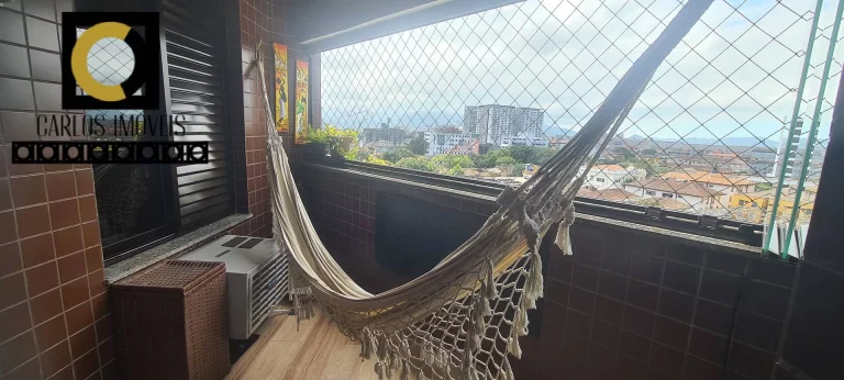 Imagem VENDE-SE APARTAMENTO 2 QUARTOS COM SUÍTE E SACADA