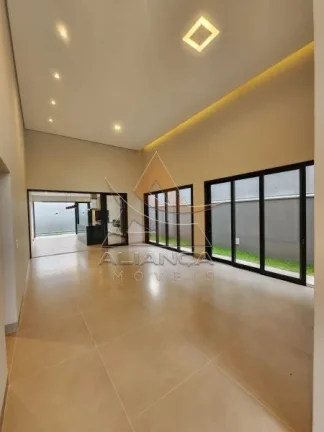 Imagem Casa Condomínio - Ribeirão Preto - Vila do Golf