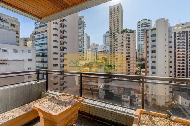 Imagem COBERTURA RESIDENCIAL em São Paulo - SP, Jardim Paulista