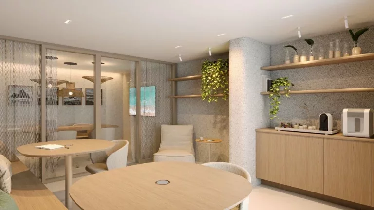 Foto do imóvel: Apartamento à venda, 31 m² por R$ 538.414, 17 - Ponta de Campina - Cabedelo/PB em Não informado