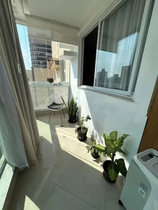 Imagem Apartamento com 3 dormitórios à venda, 115 m² por R$ 1.200.000,00 - Praia da Costa - Vila Velha/ES