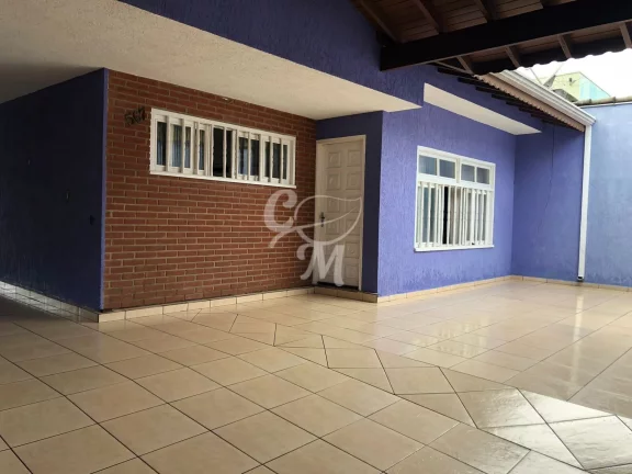 Imagem Casa com piscina Jardim Tamoio