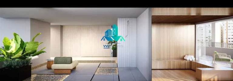 Imagem Apartamento novo de 92 m2, com 2 dormitórios, 2 suítes, 1 vaga de garagem
