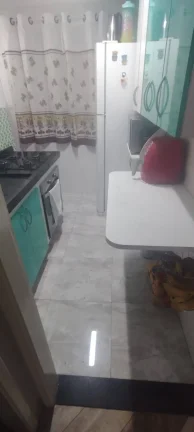 Imagem Apartamento Reformado 50 m² 2 Dormitorios e 1 Vaga de Garagem