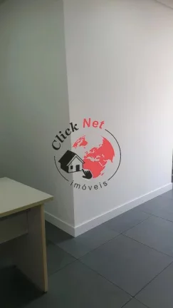 Imagem Sala Comercial para Locação próximo ao Shopping Metrópole em São Bernardo do Campo