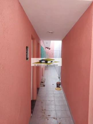 Imagem Casa Térrea assobradada na Vila Sta Clara