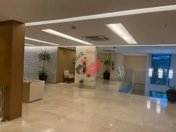Imagem Sala Comercial Nova à Venda no bairro Valongo em Santos - Aceita imóvel no ABC