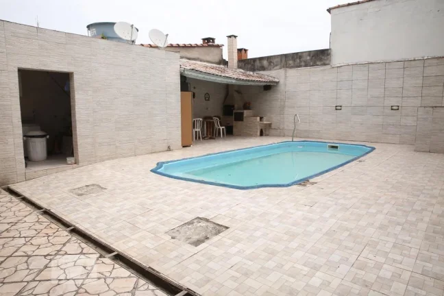 Imagem Casa para Venda em Praia Grande, Maracanã, 4 dormitórios, 4 suítes, 1 banheiro, 8 vagas