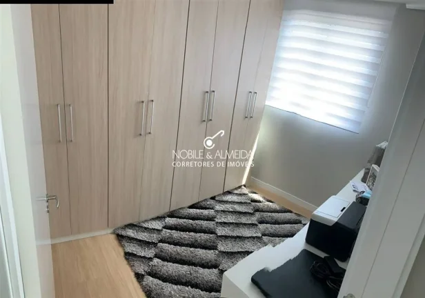 Imagem APARTAMENTO COM 45 m² - AREIA BRANCA - SANTOS SP