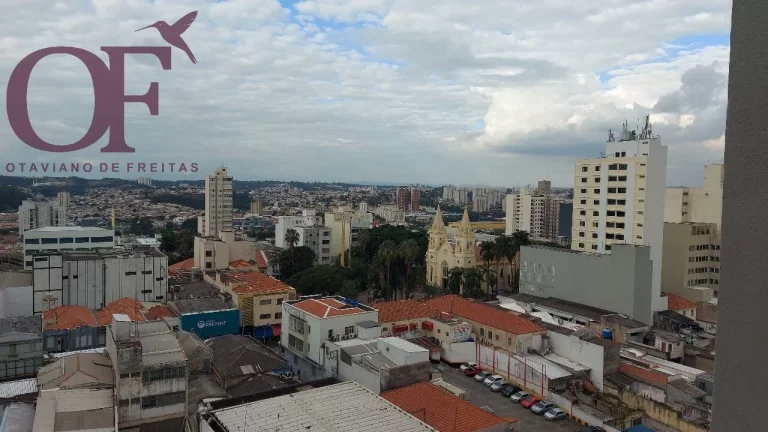 Imagem Apartamento com 242m² à venda - Condomínio Residencial Senador - Jundiaí
