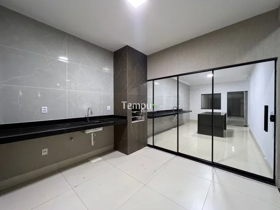 Imagem Casa à venda no bairro Residencial Fidelis - Goiânia/GO