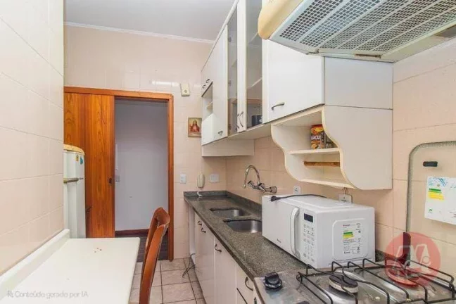 Imagem Cobertura, 156 m² - venda por R$ 1.499.000,00 ou aluguel por R$ 9.350,00/mês - Mont'Serrat - Porto Alegre/RS